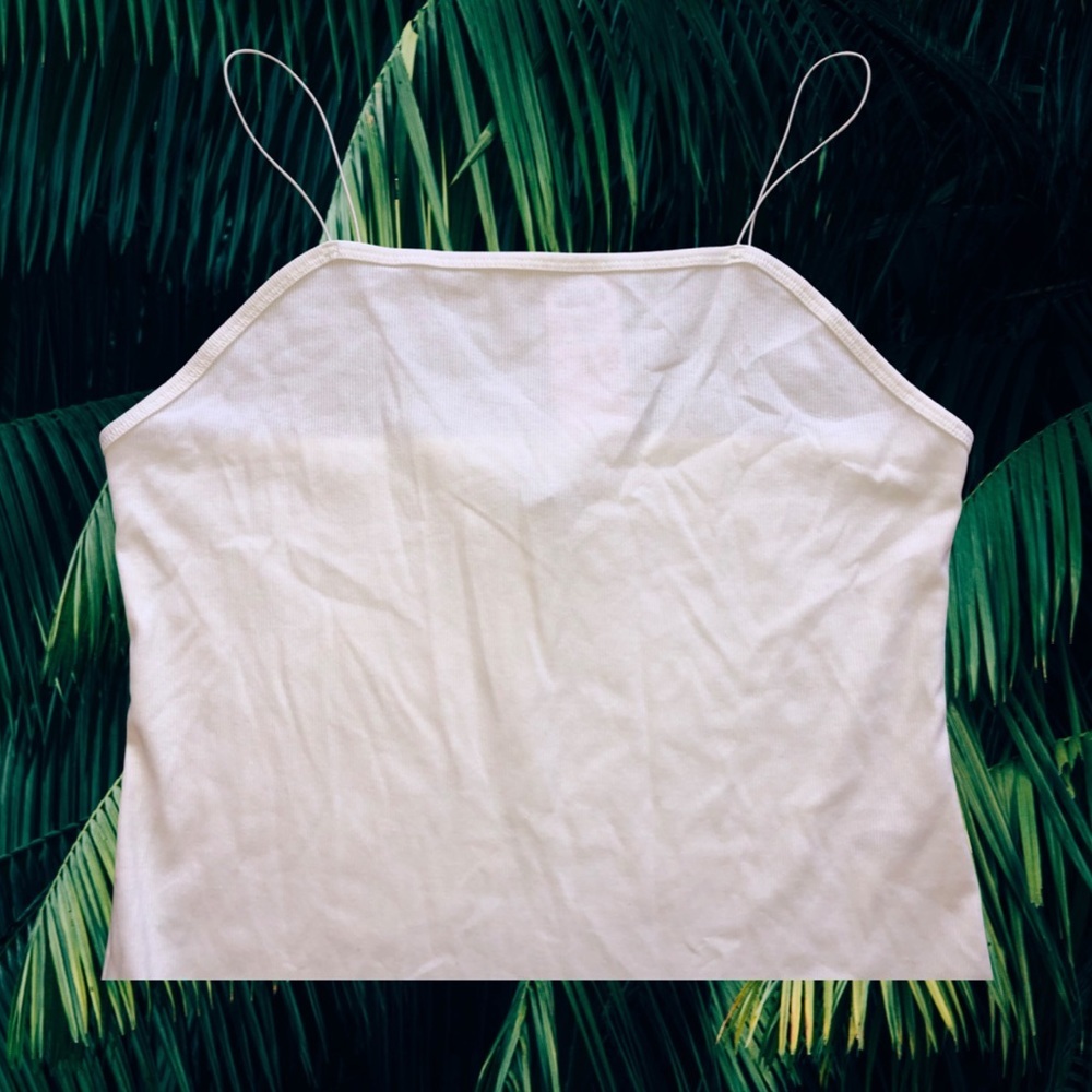 Wild fable white bodysuit